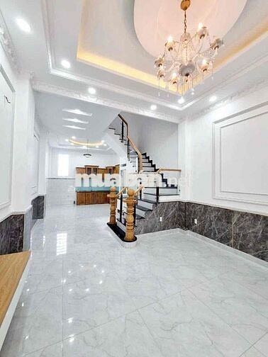 🇻🇳🇻🇳🇻🇳NHÀ PHỐ XE HƠI ĐẬU SÂN ĐƯỜNG DƯƠNG CÁT LỢI (SÁT Q7)