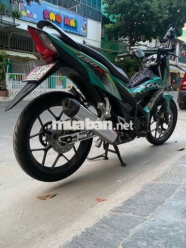 Honda Sonic 150R Xanh ngọc