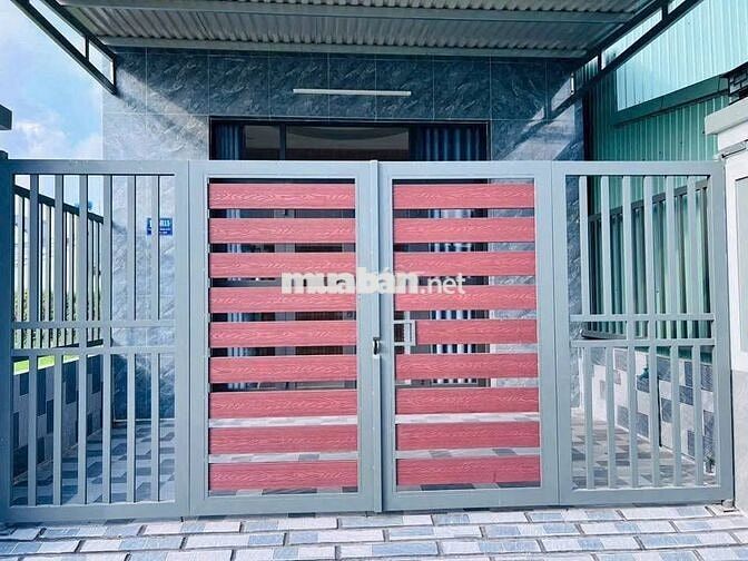 Căn nhà rẻ nhất khu vực, 104m2 2pn gần chợ Phước Thạnh chỉ 860 triệu