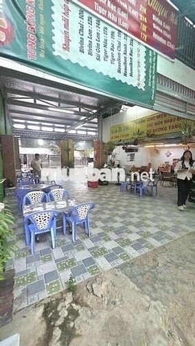 CHO THUÊ MẶT BẰNG RỘNG 200M2 MẶT TIỀN CẦU BÈ