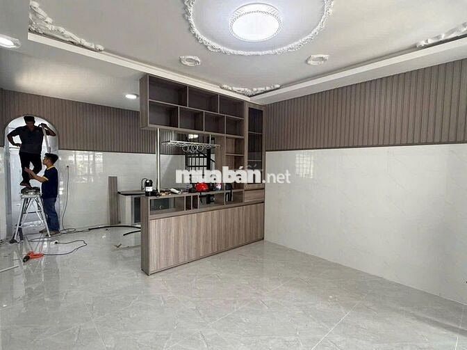 BÁN CĂN NHÀ PHƯỚC HIỆP CỦ CHI GẦN 170M2 GIÁ 760 TRIỆU SỔ HỒNG RIÊNG