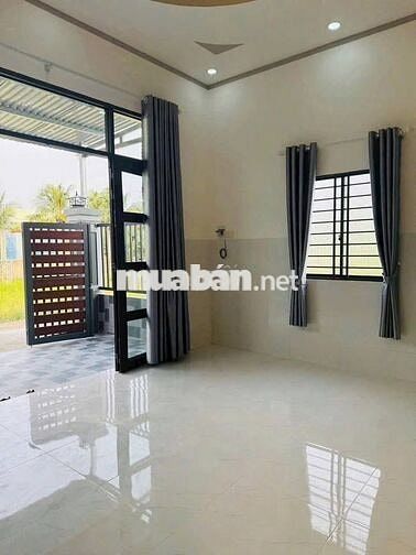 Căn nhà rẻ nhất khu vực, 104m2 2pn gần chợ Phước Thạnh chỉ 860 triệu
