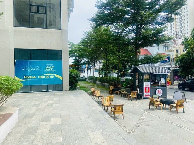 Cho thuê căn hộ 1P full nội thất, giá 13,5 triệu, nhận nhà ở ngay.