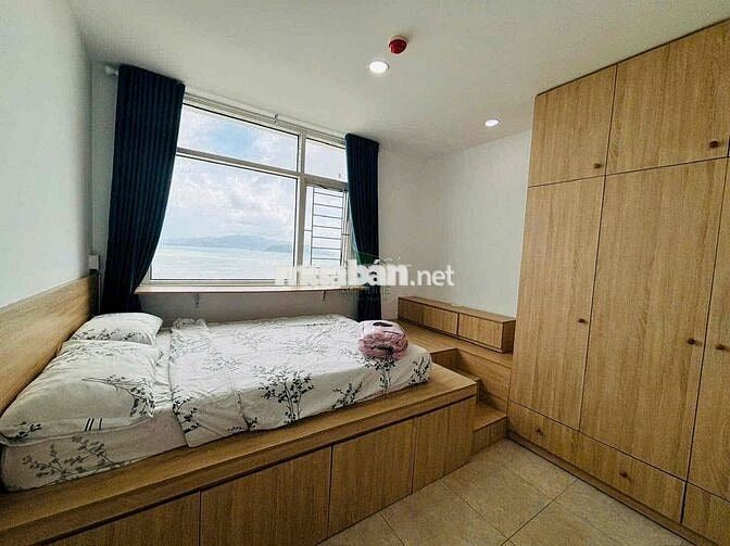 CHO THUÊ CĂN HỘ 2 PHÒNG NGỦ VIEW BIỂN 15 TRIỆU/THÁNG  MƯỜNG THANH 04