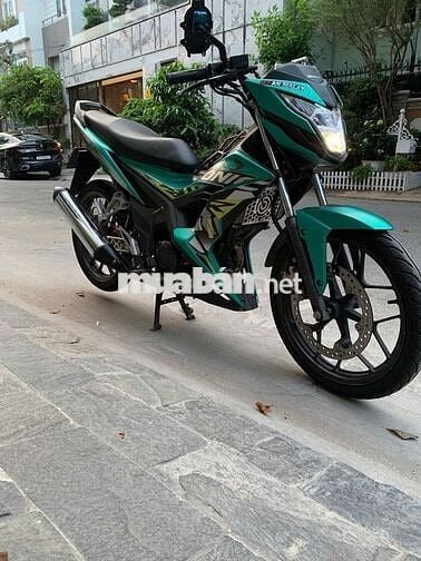 Honda Sonic 150R Xanh ngọc