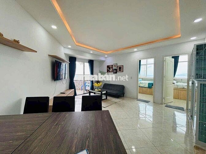 CHO THUÊ CĂN HỘ 2 PHÒNG NGỦ VIEW BIỂN 15 TRIỆU/THÁNG  MƯỜNG THANH 04