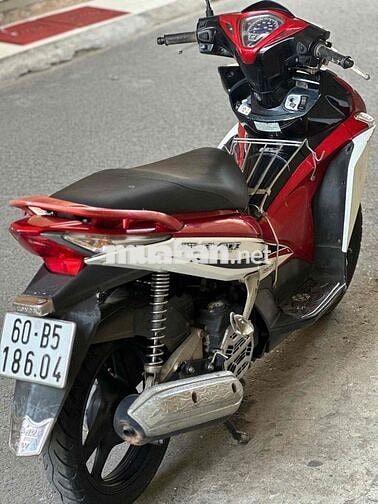 Honda Air Blade 2013 Trắng đỏ