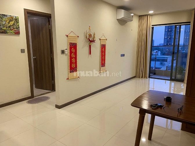 Cho thuê căn hộ 1P full nội thất, giá 13,5 triệu, nhận nhà ở ngay.