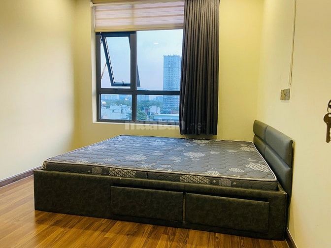 Cho thuê căn hộ 1P full nội thất, giá 13,5 triệu, nhận nhà ở ngay.