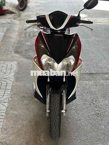 Honda Air Blade 2013 Trắng đỏ