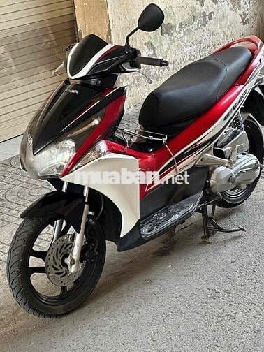 Honda Air Blade 2013 Trắng đỏ