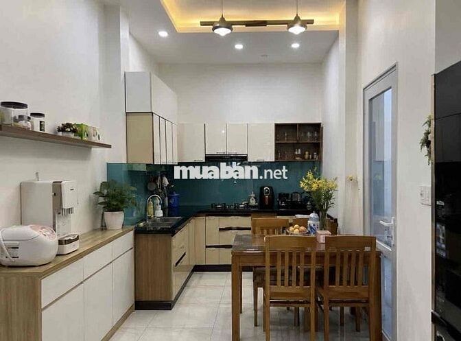 Nhà đẹp 4T 42m2 hẻm 8m Bình Thới, ngay VX Lê Đại Hành. Giá 8.3 tỷ.