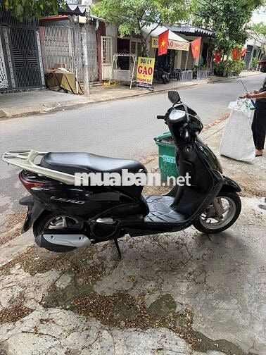 Honda Lead Đen