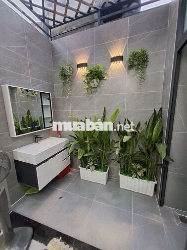 🏡 NHÀ SỔ  HỒNG RIÊNG TRỆT  + LỬNG + 3 LẦU NỘI THẤT MỚI XỊN 