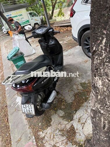 Honda Lead Đen
