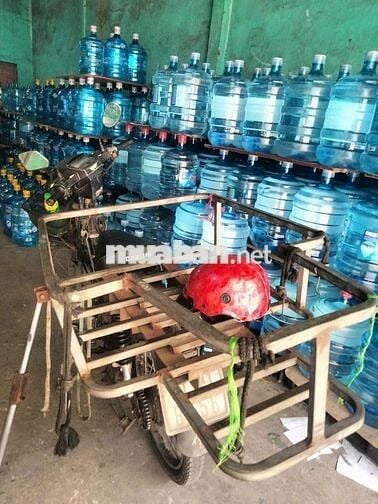 🚛 TUYỂN NHÂN VIÊN GIAO HÀNG NƯỚC BÌNH 20 LÍT 🚛