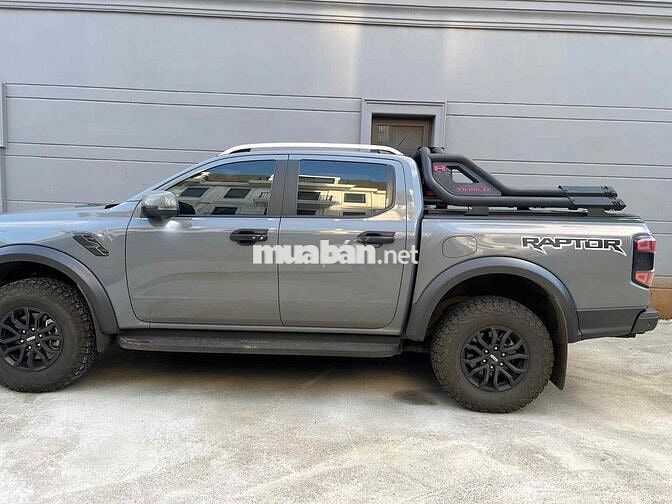 Ford Raptor 2024 Full Option Xám