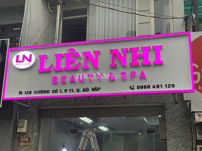 Công Ty TNHH TM DV Quảng Cáo Huyền Ngọc Linh