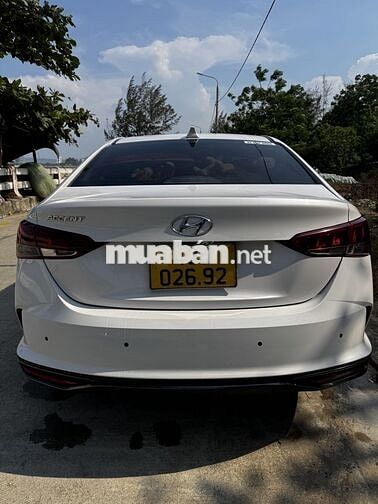 Hyundai Accent 2023 Đặc biệt Trắng