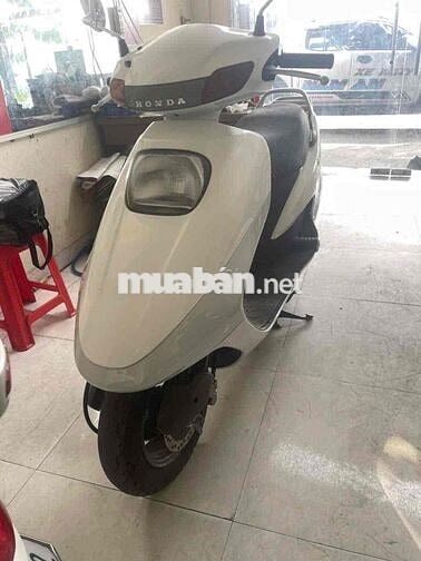 Honda Spacy 125 Trắng
