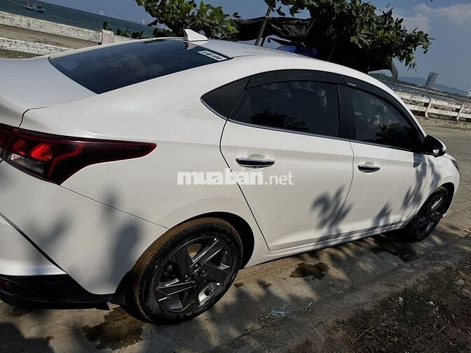 Hyundai Accent 2023 Đặc biệt Trắng