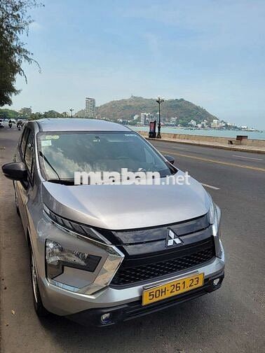 Mitsubishi Xpander 2023 Bạc 150.000 km