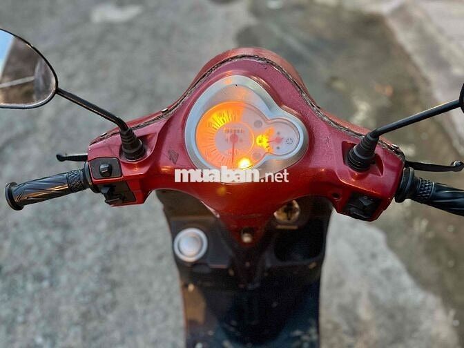 Yamaha Nozza Fi 2011 Đỏ