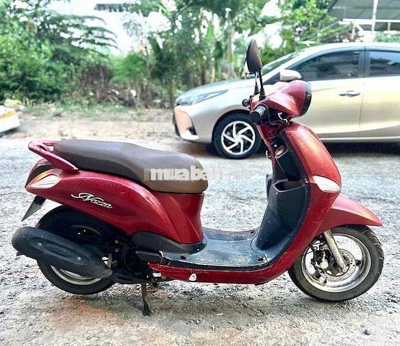 Yamaha Nozza Fi 2011 Đỏ