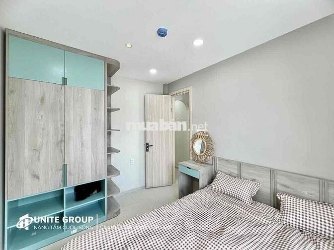 Khai trương 1 phòng ngủ Phố Phan Đăng Lưu gần Cầu Bông Hoàng Sa Q1 Q3