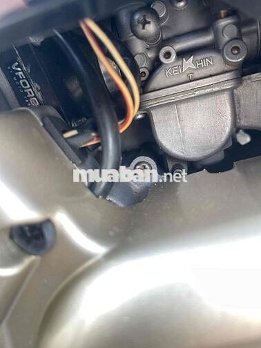 Yamaha Yaz màu Đen