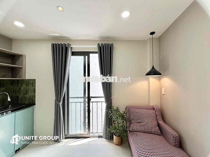 Khai trương 1 phòng ngủ Phố Phan Đăng Lưu gần Cầu Bông Hoàng Sa Q1 Q3