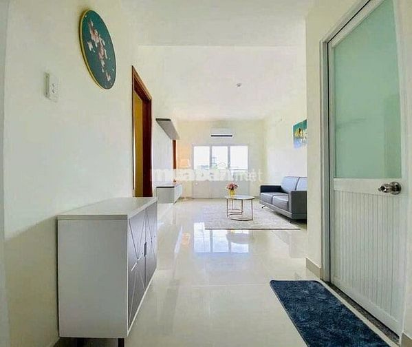 (8676) Thanh Bình residence, 58 m2 ,sổ hồng: 1,560 tỷ