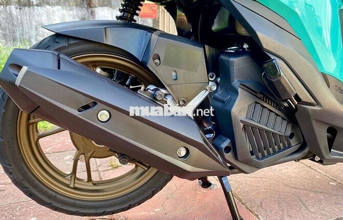 Honda VARIO 125i 2023 Xanh ngọc