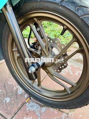 Honda VARIO 125i 2023 Xanh ngọc