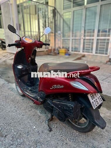 Yamaha Nozza Fi 2011 Đỏ