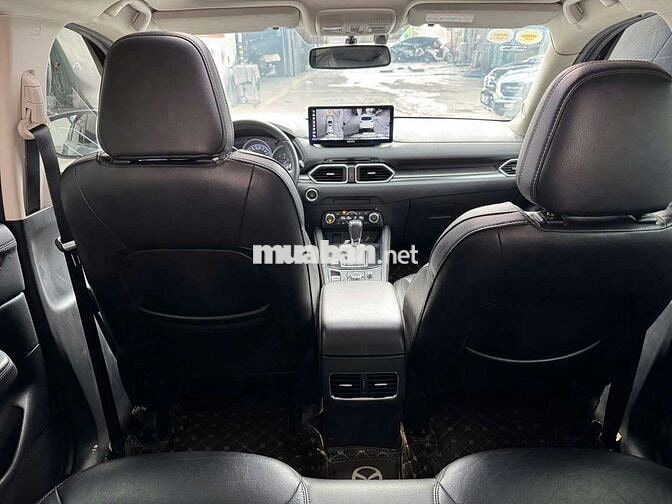 Mazda CX5 2017 2.0L 1 cầu, màu bạc,62.000km