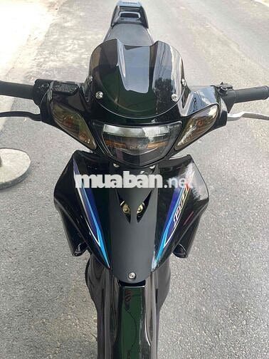 Yamaha Yaz màu Đen