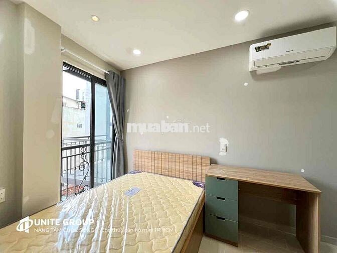 Khai trương 1 phòng ngủ Phố Phan Đăng Lưu gần Cầu Bông Hoàng Sa Q1 Q3