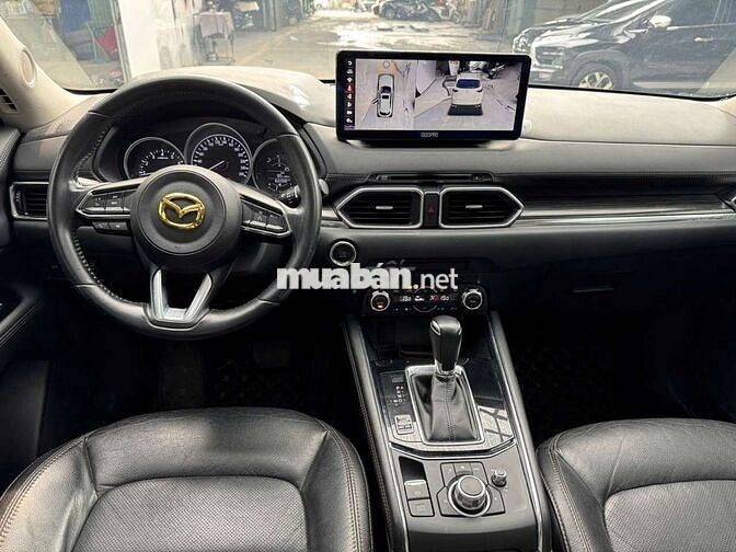 Mazda CX5 2017 2.0L 1 cầu, màu bạc,62.000km