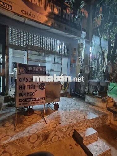 CHO THUÊ MẶT BẰNG KINH DOANH CÓ PHÒNG RIÊNG, TÂN QUY Q7