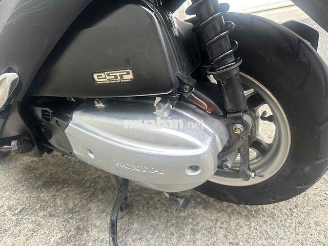 Honda Lead 125cc 2014 Xám