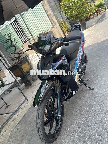 Yamaha Yaz màu Đen