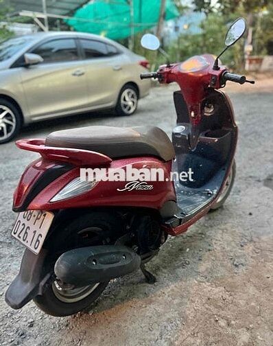Yamaha Nozza Fi 2011 Đỏ