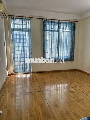 Nhà MT hẻm thông khu hồng long 13tr/ tháng
