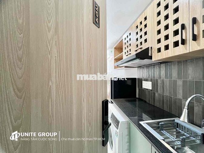 Khai trương 1 phòng ngủ Phố Phan Đăng Lưu gần Cầu Bông Hoàng Sa Q1 Q3