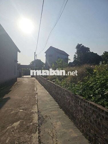 CC CẦN BÁN 100M ĐẤT THÔN ĐA HỘI TRUNG GIÃ SÓC SƠN GIÁ 1TỶ