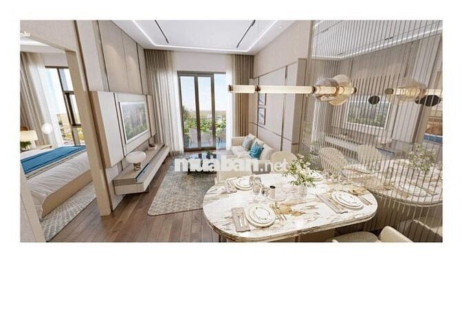525 TRIỆU – SỞ HỮU NGAY 1PN+ THIẾT KẾ NHƯ 2PN OCEAN CITY