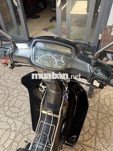 Honda Dream Lùn 1998 Đen