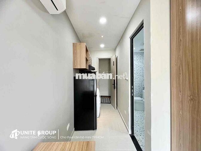 Khai trương 1 phòng ngủ Phố Phan Đăng Lưu gần Cầu Bông Hoàng Sa Q1 Q3
