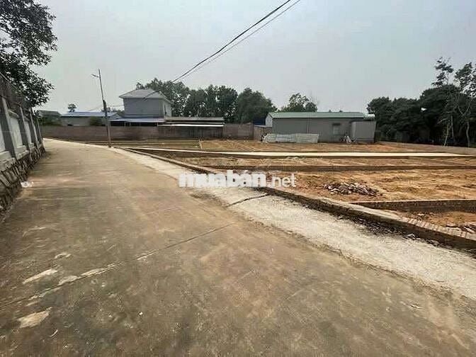 CC CẦN BÁN 100M ĐẤT THÔN ĐA HỘI TRUNG GIÃ SÓC SƠN GIÁ 1TỶ